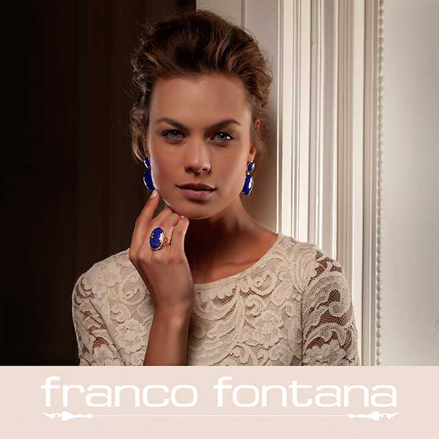 Franco Fontana Jewelry 2014