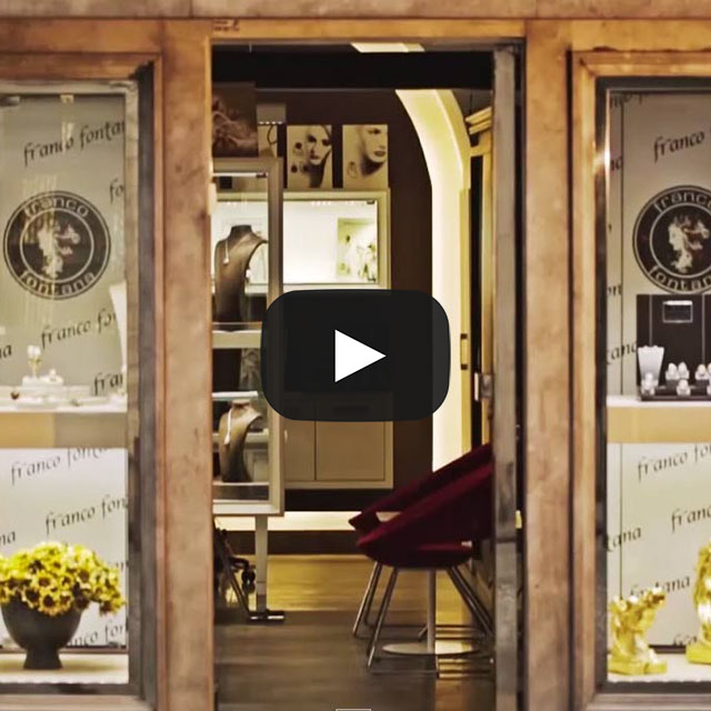 Franco Fontana Jewelry Tanıtım Filmi