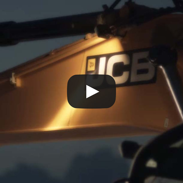 SIF-JCB İş Makinaları