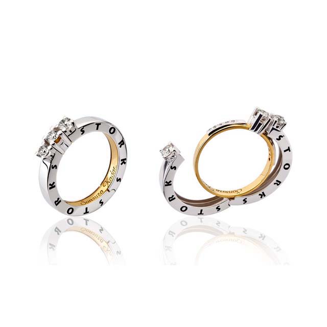 Storks Jewelry